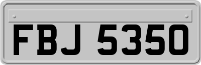 FBJ5350