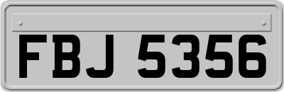 FBJ5356