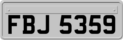 FBJ5359
