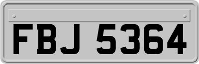 FBJ5364