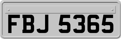 FBJ5365