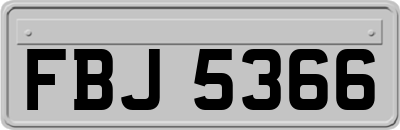FBJ5366