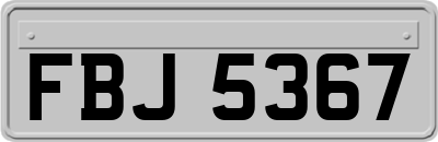 FBJ5367