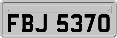 FBJ5370