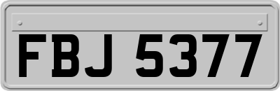 FBJ5377