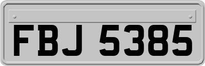 FBJ5385