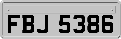 FBJ5386