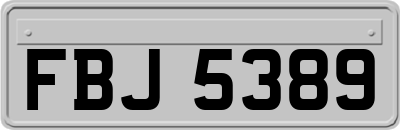 FBJ5389