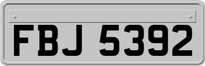 FBJ5392