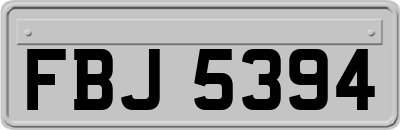 FBJ5394