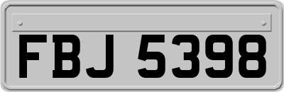 FBJ5398
