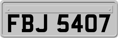 FBJ5407