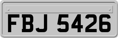 FBJ5426