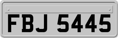 FBJ5445