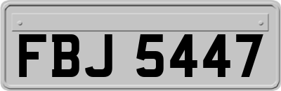 FBJ5447