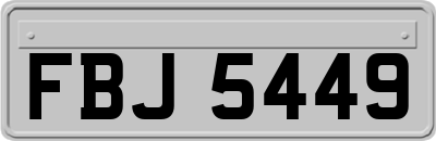 FBJ5449