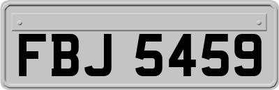 FBJ5459