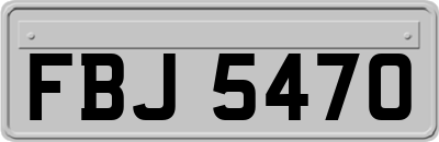 FBJ5470