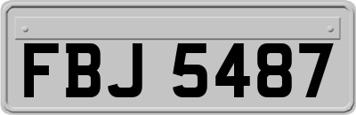 FBJ5487