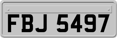 FBJ5497