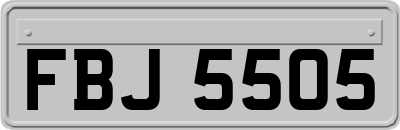 FBJ5505