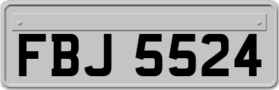 FBJ5524