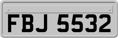 FBJ5532