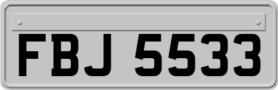 FBJ5533