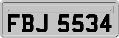 FBJ5534