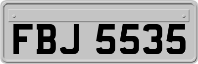 FBJ5535