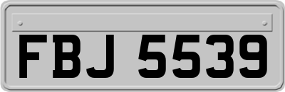 FBJ5539