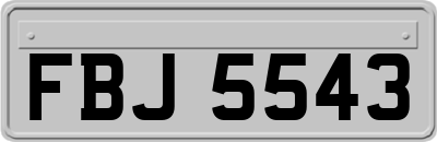 FBJ5543