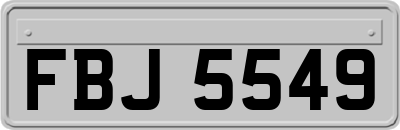 FBJ5549