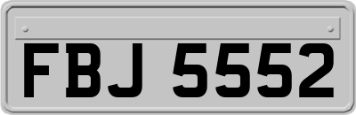 FBJ5552
