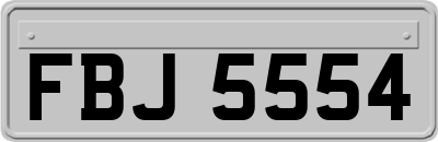 FBJ5554