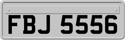 FBJ5556