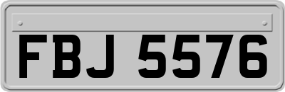 FBJ5576