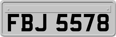 FBJ5578