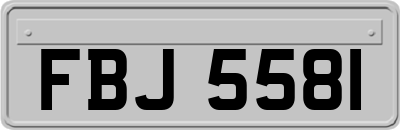FBJ5581