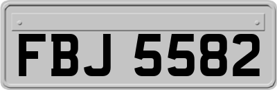 FBJ5582