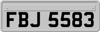 FBJ5583