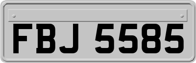 FBJ5585