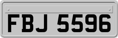 FBJ5596