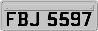 FBJ5597