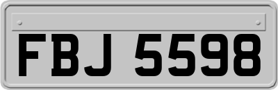FBJ5598