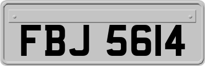 FBJ5614