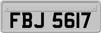 FBJ5617