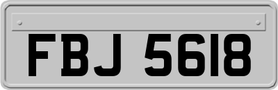 FBJ5618