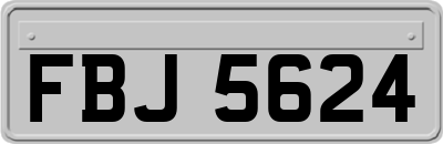 FBJ5624