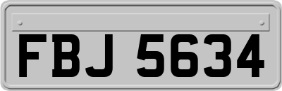 FBJ5634